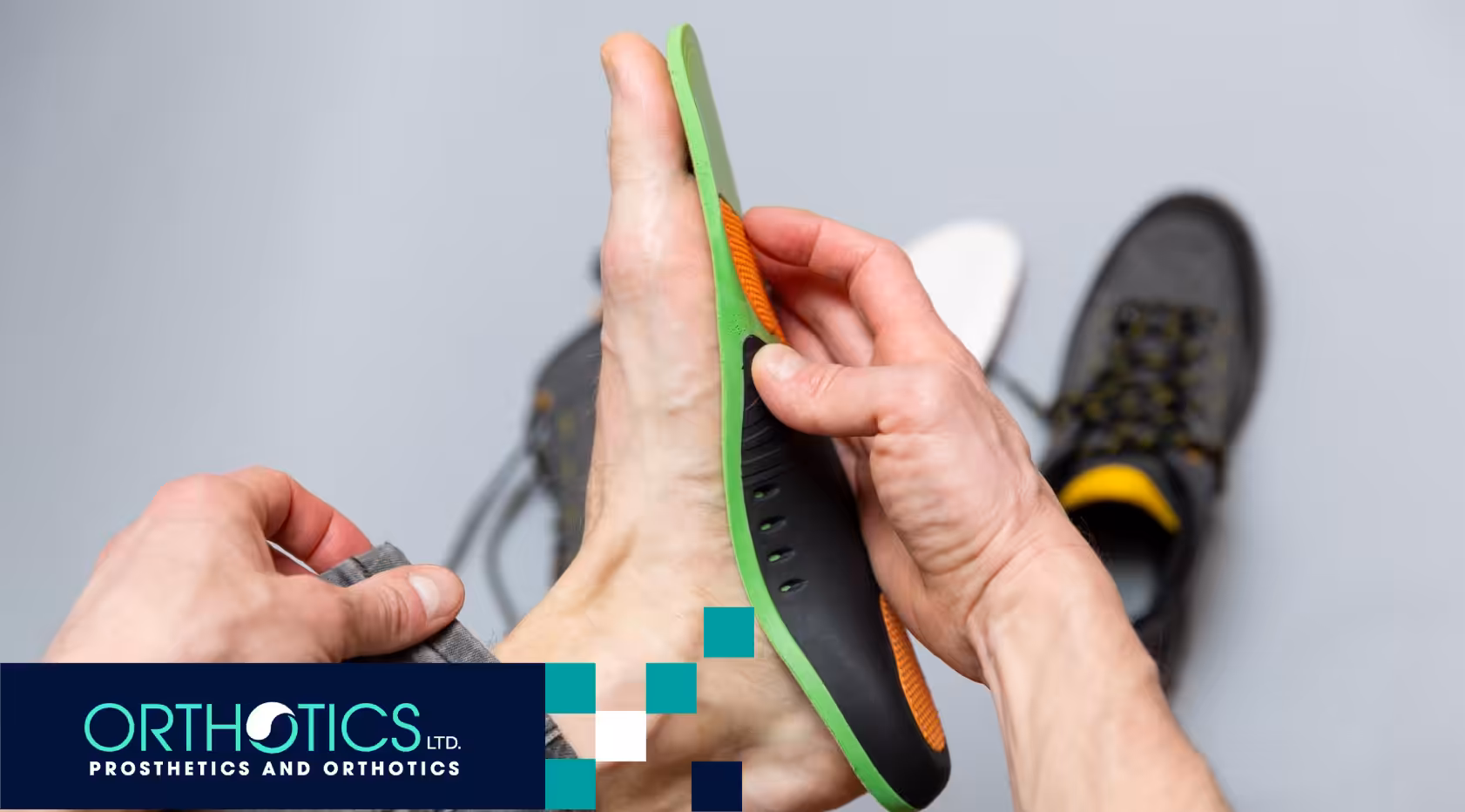 Orthotics for High Arches: What Patients Should Know