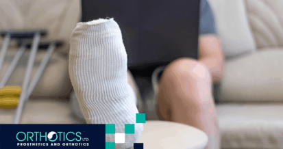 Shrinker Socks After Amputation