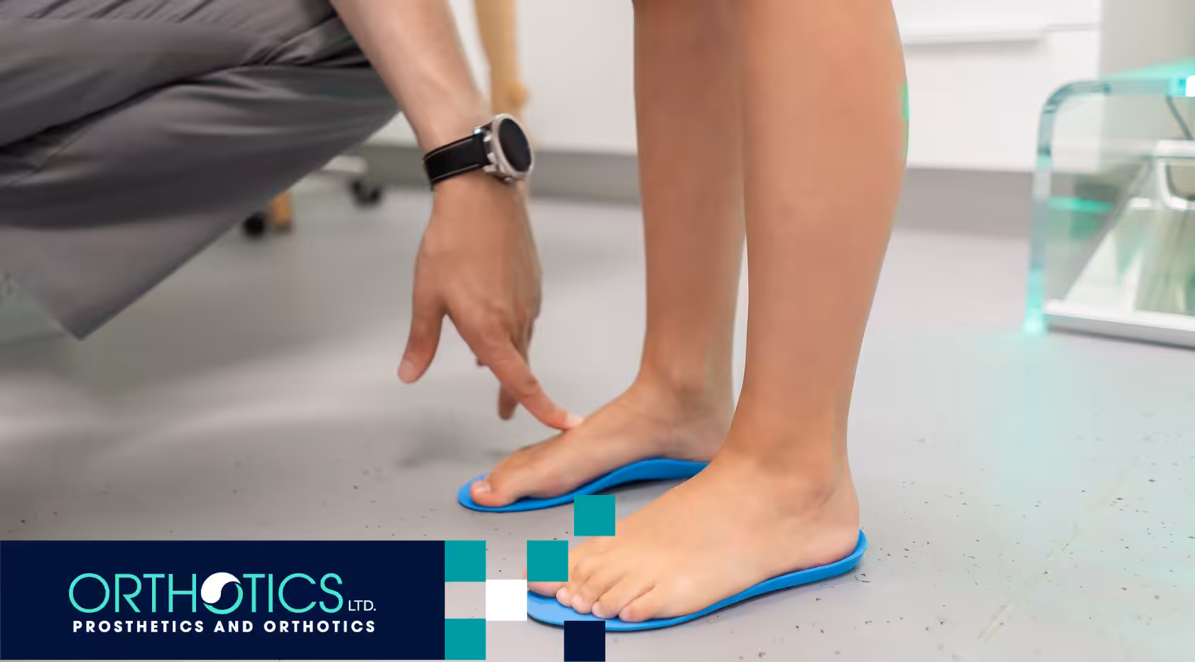 Signs Your Orthotic Device Needs to Be Refit